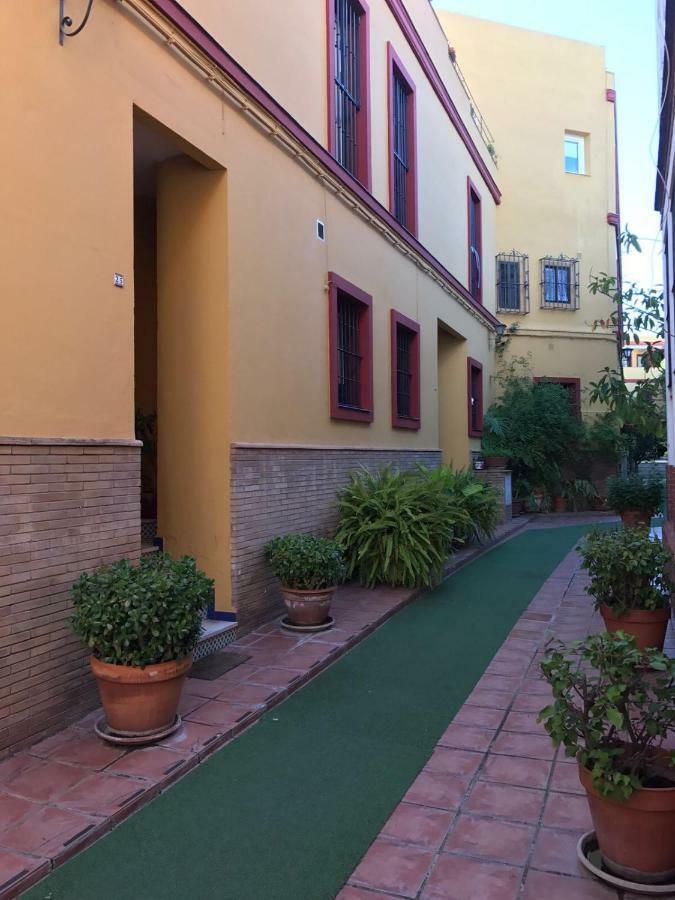 Clb Apartamento Alameda Seville Luaran gambar