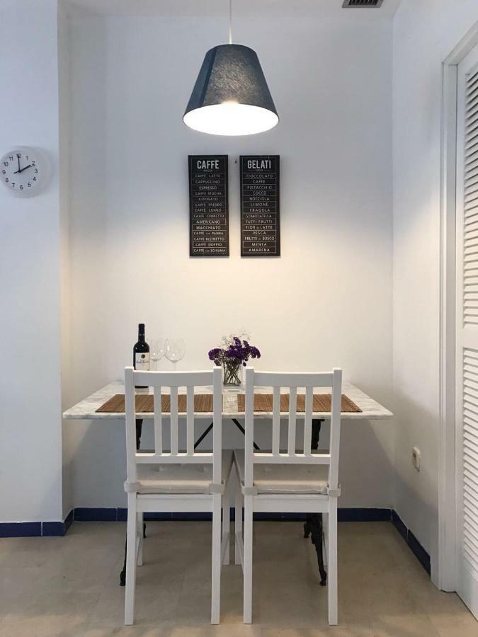 Clb Apartamento Alameda Seville Luaran gambar